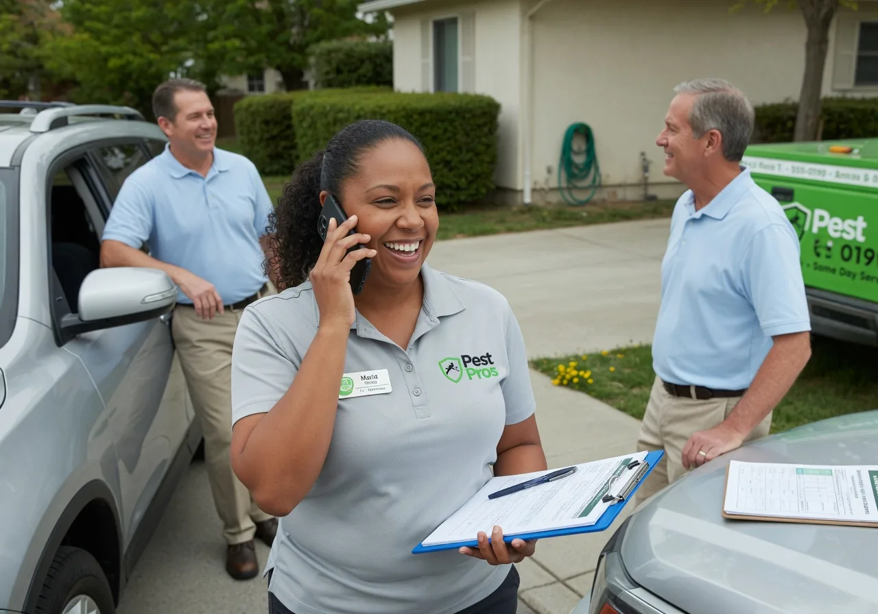 Pest Control Garden City, KS FAQs